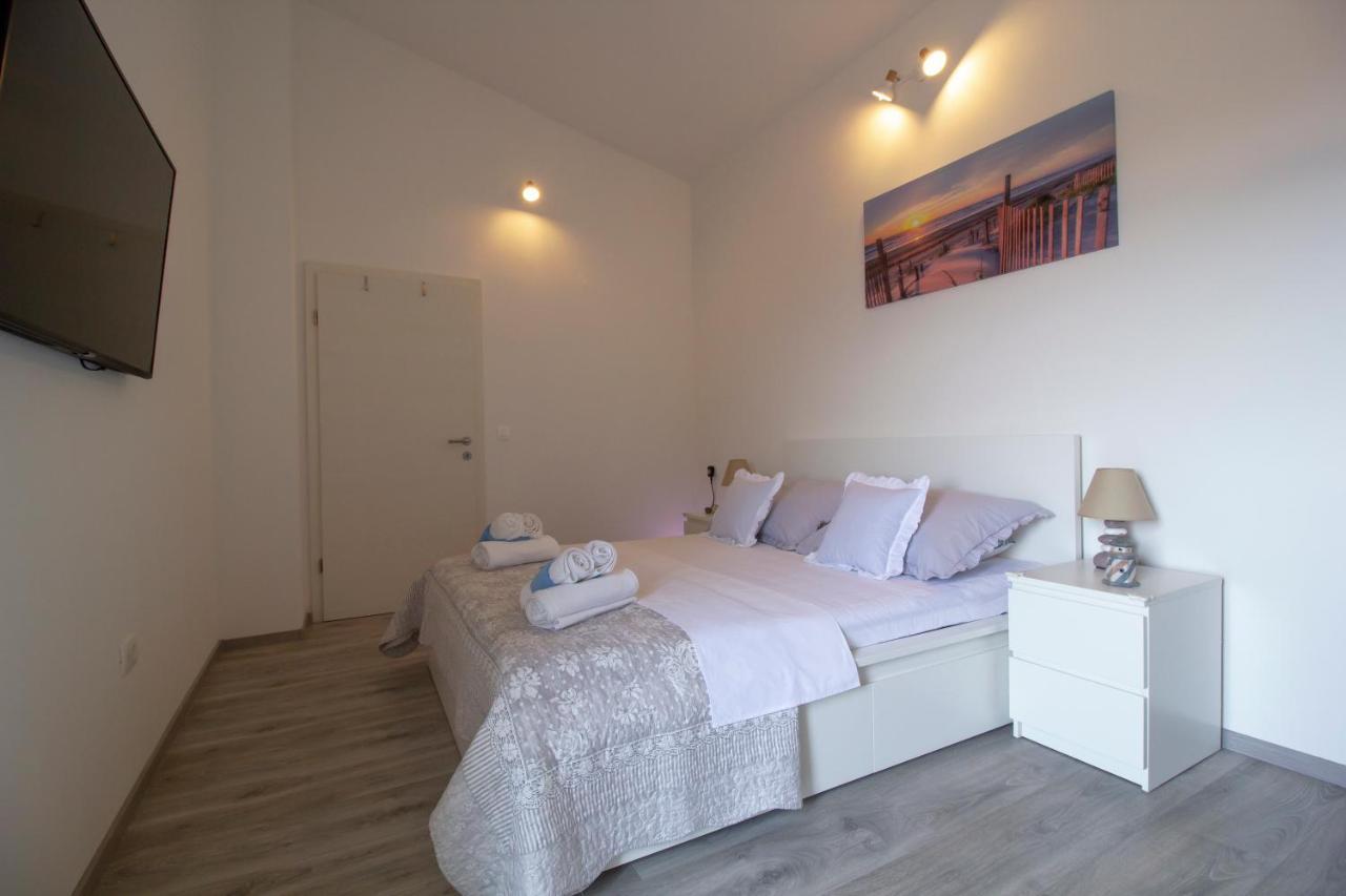 Apartman Cicibella Каштела Экстерьер фото