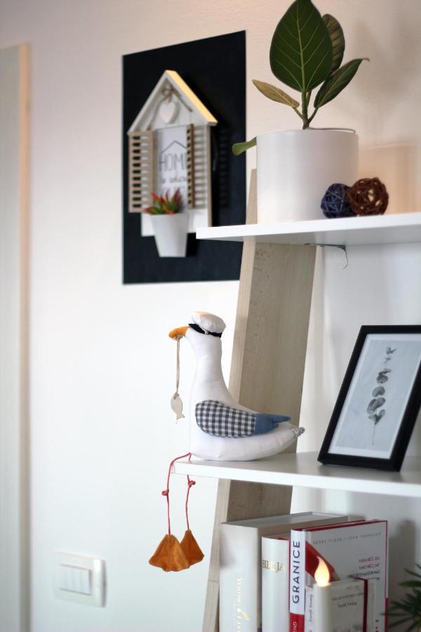 Apartman Cicibella Каштела Экстерьер фото