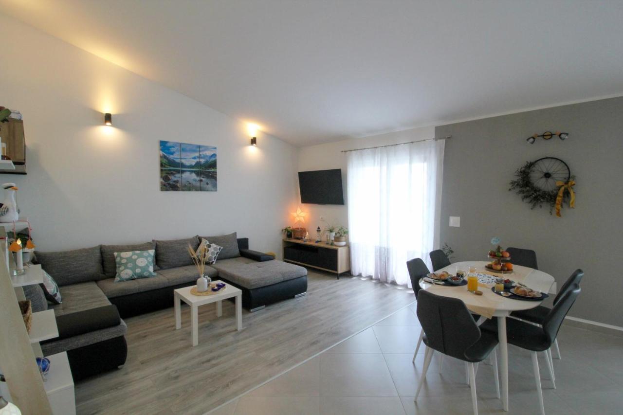 Apartman Cicibella Каштела Экстерьер фото