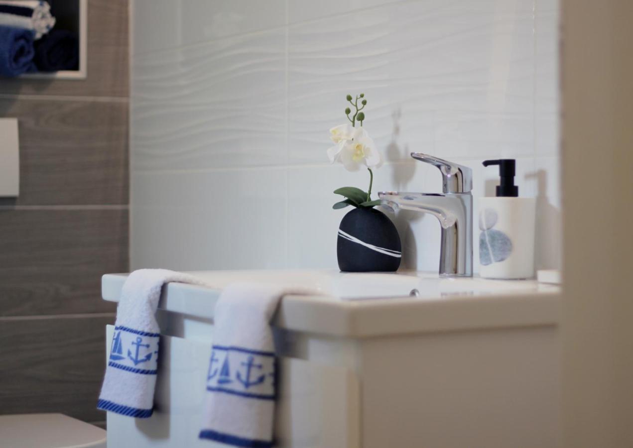 Apartman Cicibella Каштела Экстерьер фото