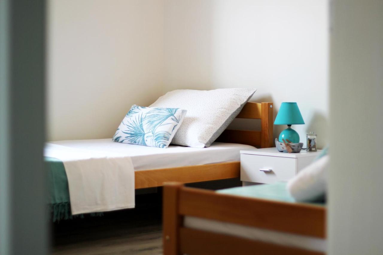 Apartman Cicibella Каштела Экстерьер фото