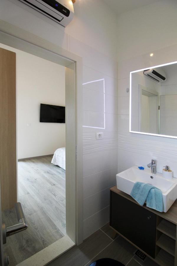 Apartman Cicibella Каштела Экстерьер фото