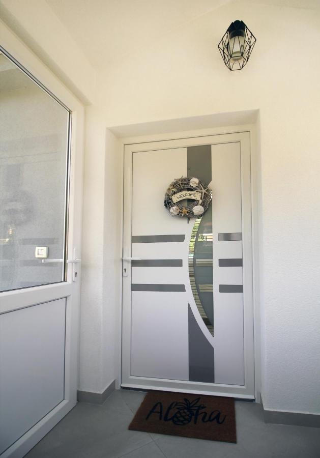 Apartman Cicibella Каштела Экстерьер фото