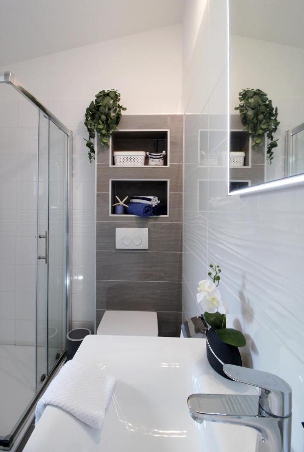 Apartman Cicibella Каштела Экстерьер фото