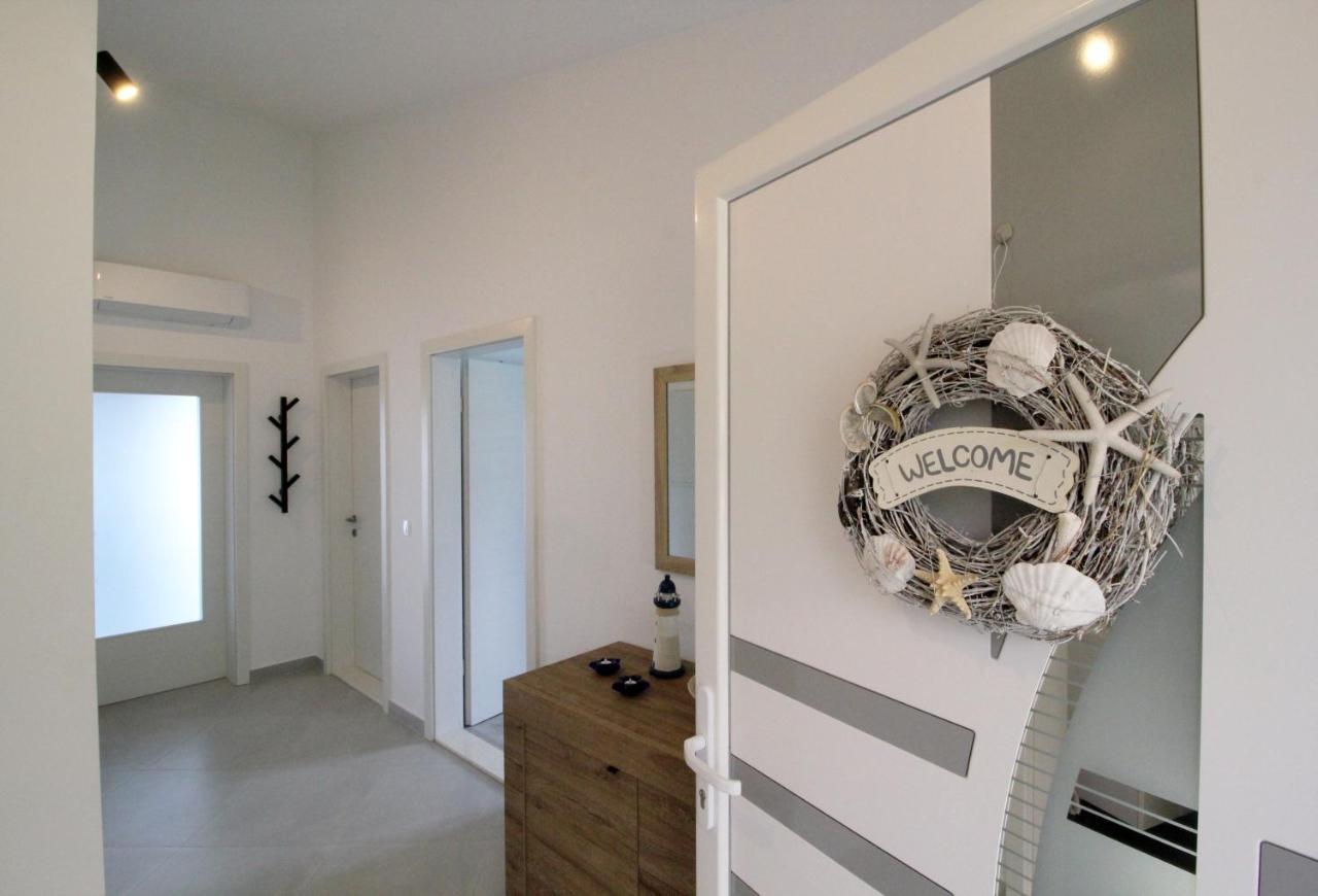 Apartman Cicibella Каштела Экстерьер фото